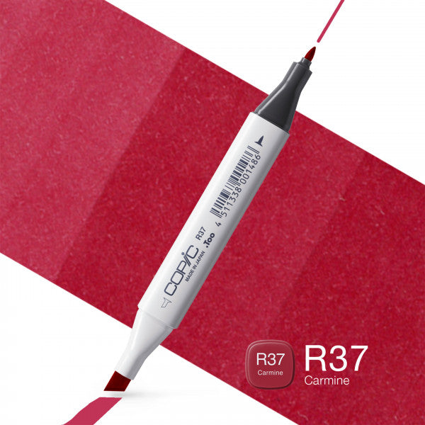 Copic Classic R37 - Carmine