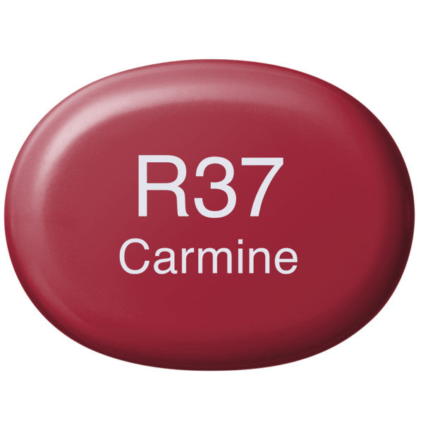 Copic Sketch R37 - Carmine