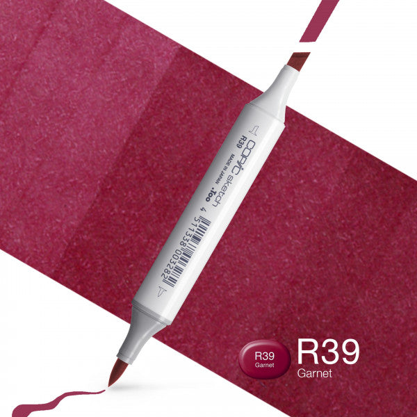 Copic Sketch R39 - Garnet