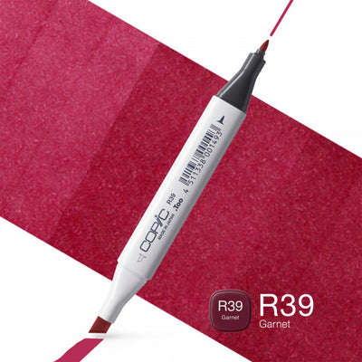 Copic Classic R39 - Garnet