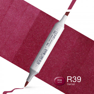 Copic Sketch R39 - Garnet