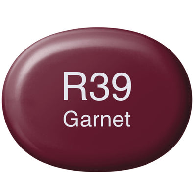 Copic Sketch R39 - Garnet