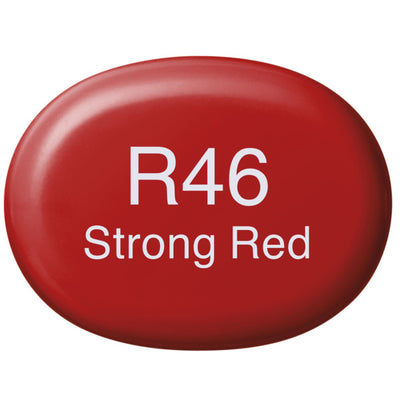 Copic Sketch R46 - Strong Red