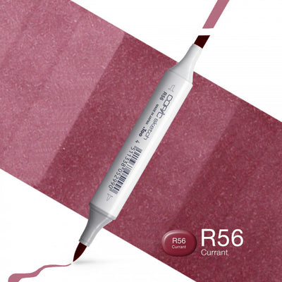 Copic Sketch R56 - Currant