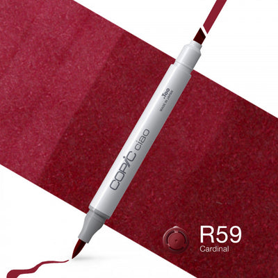 Copic Ciao R59 - Cardinal