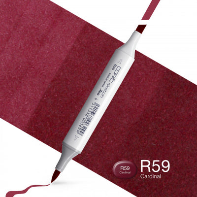 Copic Sketch R59 - Cardinal
