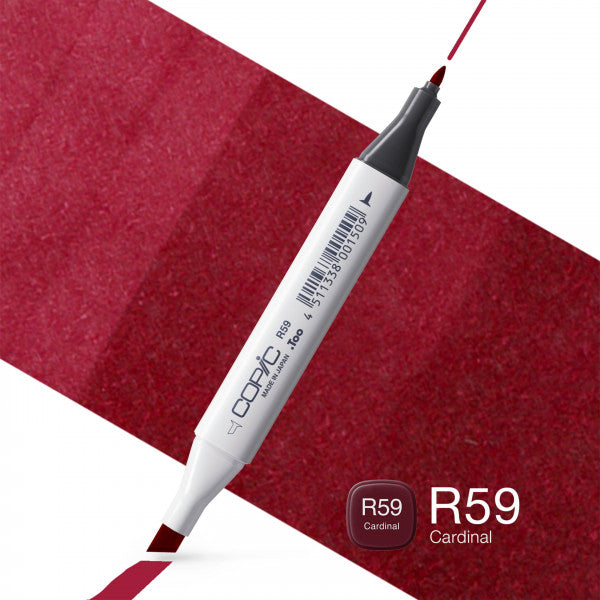 Copic Classic R59 - Cardinal