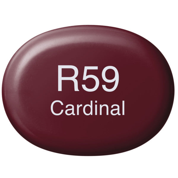 Copic Sketch R59 - Cardinal