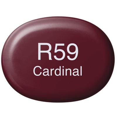 Copic Sketch R59 - Cardinal