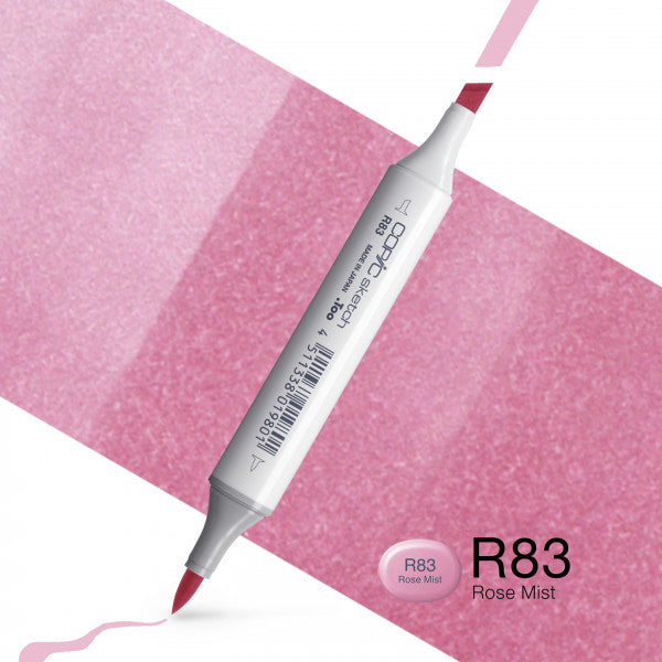 Copic Sketch R83 - Rose Mist