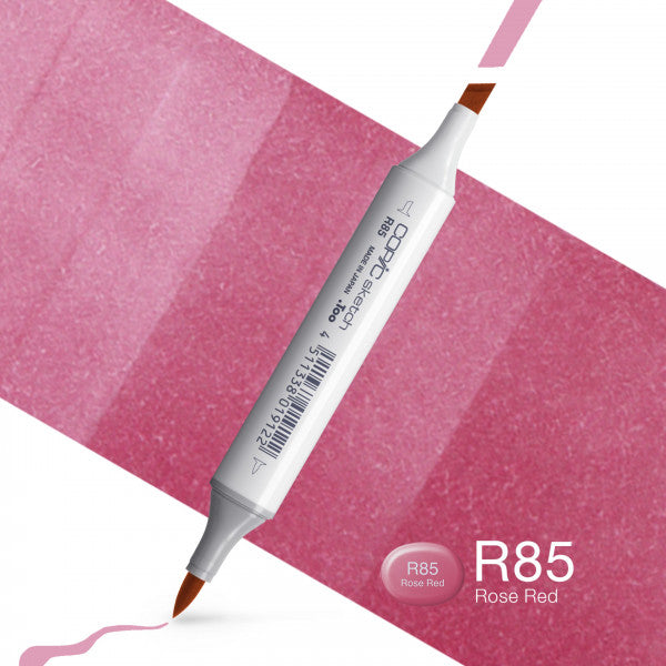 Copic Sketch R85 - Rose Red