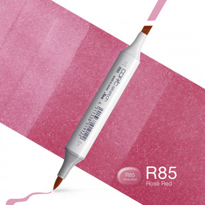 Copic Sketch R85 - Rose Red
