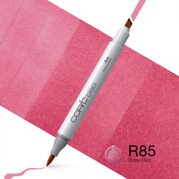 Copic Ciao R85 - Rose Red