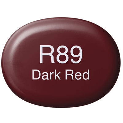Copic Sketch R89 - Dark Red