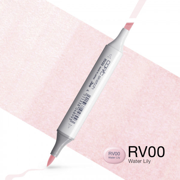 Copic Sketch RV00 - Water Lily