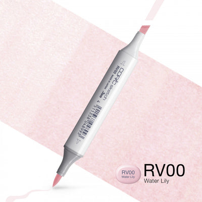 Copic Sketch RV00 - Water Lily
