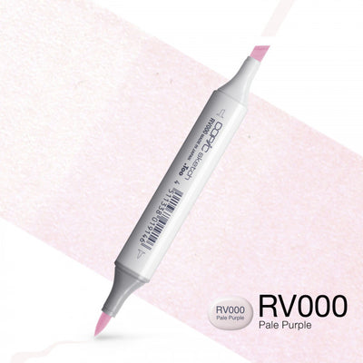 Copic Sketch RV000 - Pale Purple