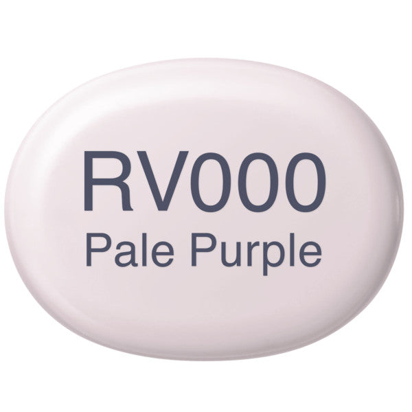 Copic Sketch RV000 - Pale Purple