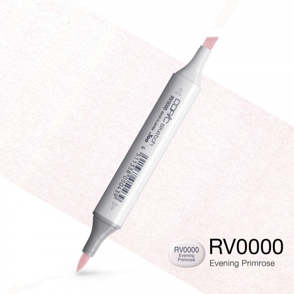 Copic Sketch RV0000 - Evening Primrose