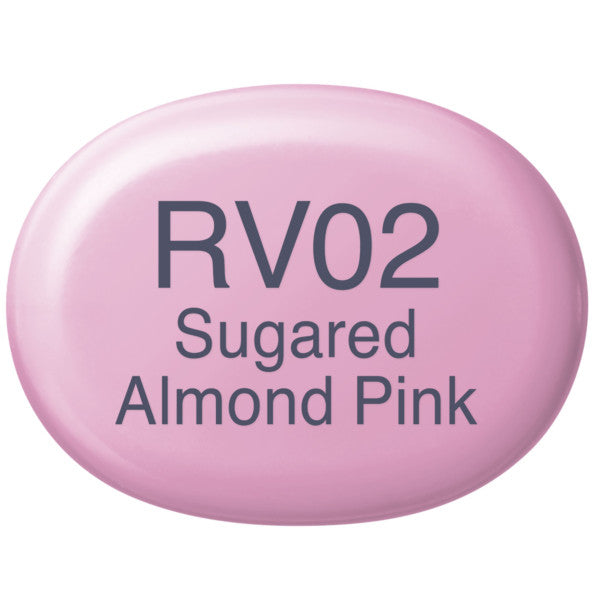 Copic Sketch RV02 - Sugared Almond Pink