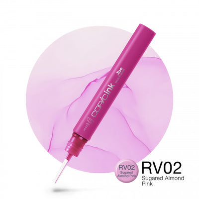 Copic Various Ink RV02 - 12ml