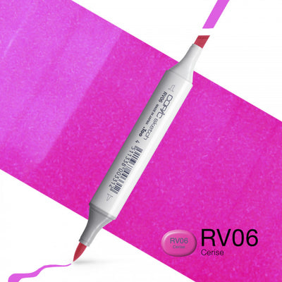 Copic Sketch RV06 - Cerise
