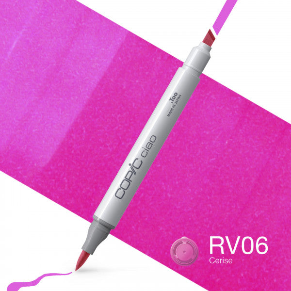 Copic Ciao RV06 - Cerise