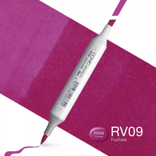 Copic Sketch RV09 - Fuchsia