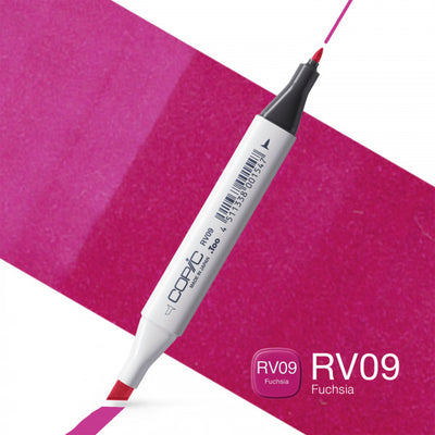 Copic Classic RV09 - Fuchsia