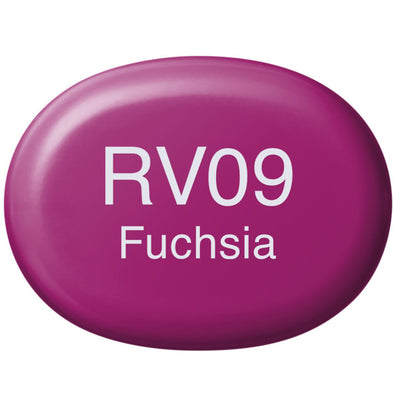 Copic Sketch RV09 - Fuchsia