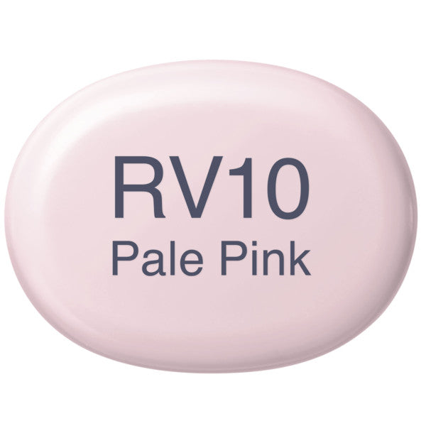 Copic Sketch RV10 - Pale Pink