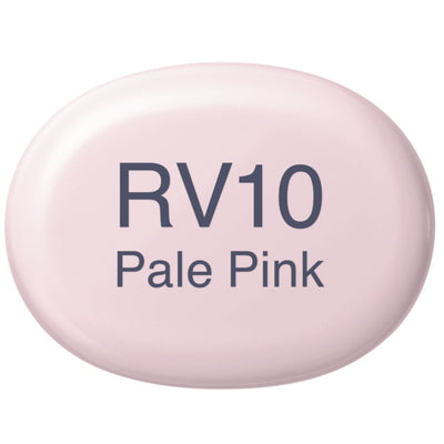 Copic Sketch RV10 - Pale Pink