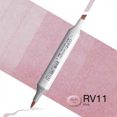 Copic Sketch RV11 - Pink