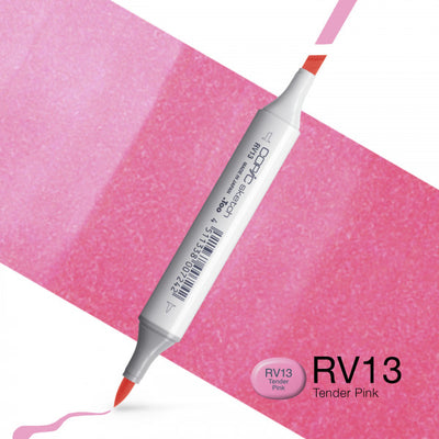 Copic Sketch RV13 - Tender Pink