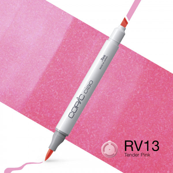 Copic Ciao RV13 - Tender Pink