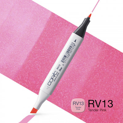 Copic Classic RV13 - Tender Pink