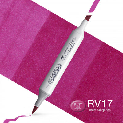 Copic Sketch RV17 - Deep Magenta