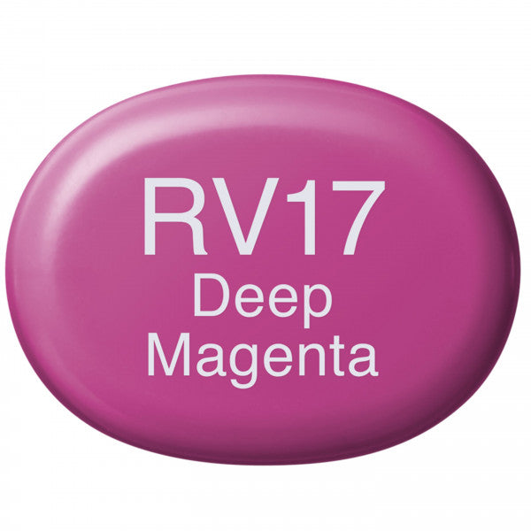 Copic Sketch RV17 - Deep Magenta