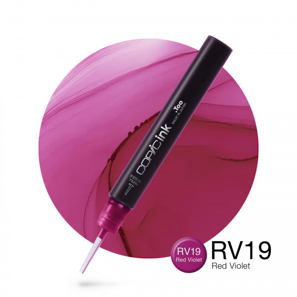 Copic Various Ink RV19 - 12ml