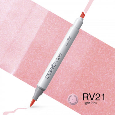 Copic Ciao RV21 - Light Pink