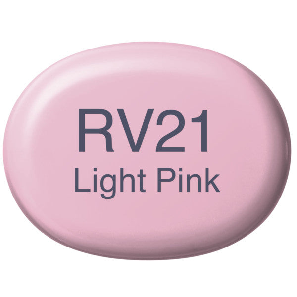 Copic Sketch RV21 - Light Pink