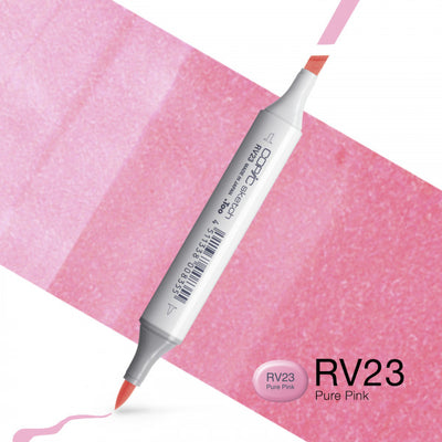 Copic Sketch RV23 - Pure Pink