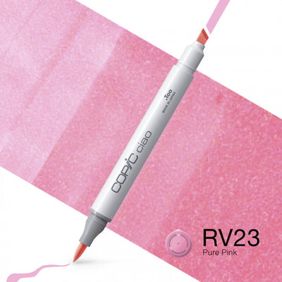 Copic Ciao RV23 - Pure Pink