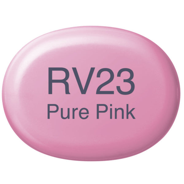 Copic Sketch RV23 - Pure Pink