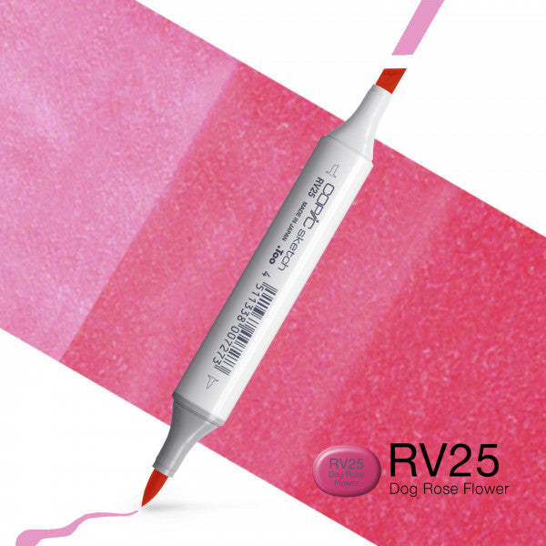 Copic Sketch RV25 - Dog Rose Flower