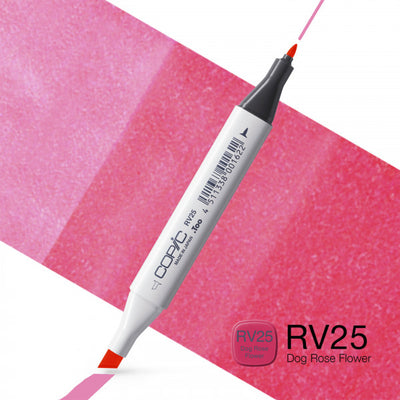 Copic Classic RV25 - Dog Rose Flower