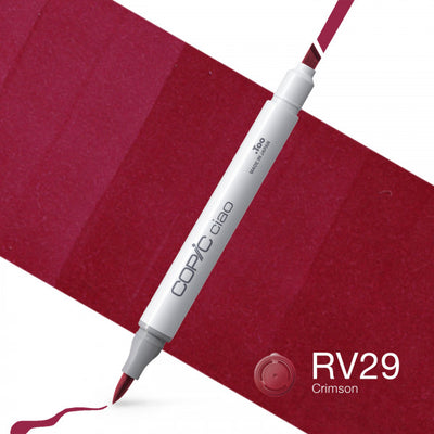 Copic Ciao RV29 - Crimson