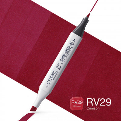 Copic Classic RV29 - Crimson