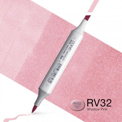 Copic Sketch RV32 - Shadow Pink