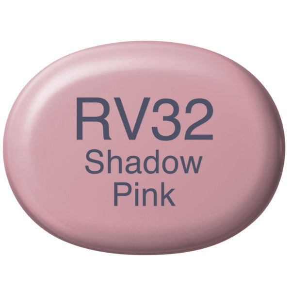Copic Sketch RV32 - Shadow Pink